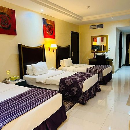 Tourist Hotel Doha Exterior foto