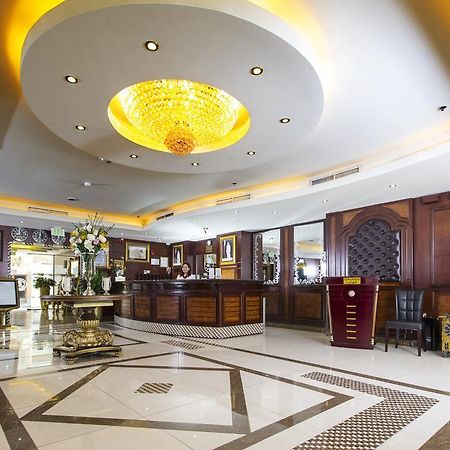Tourist Hotel Doha Exterior foto