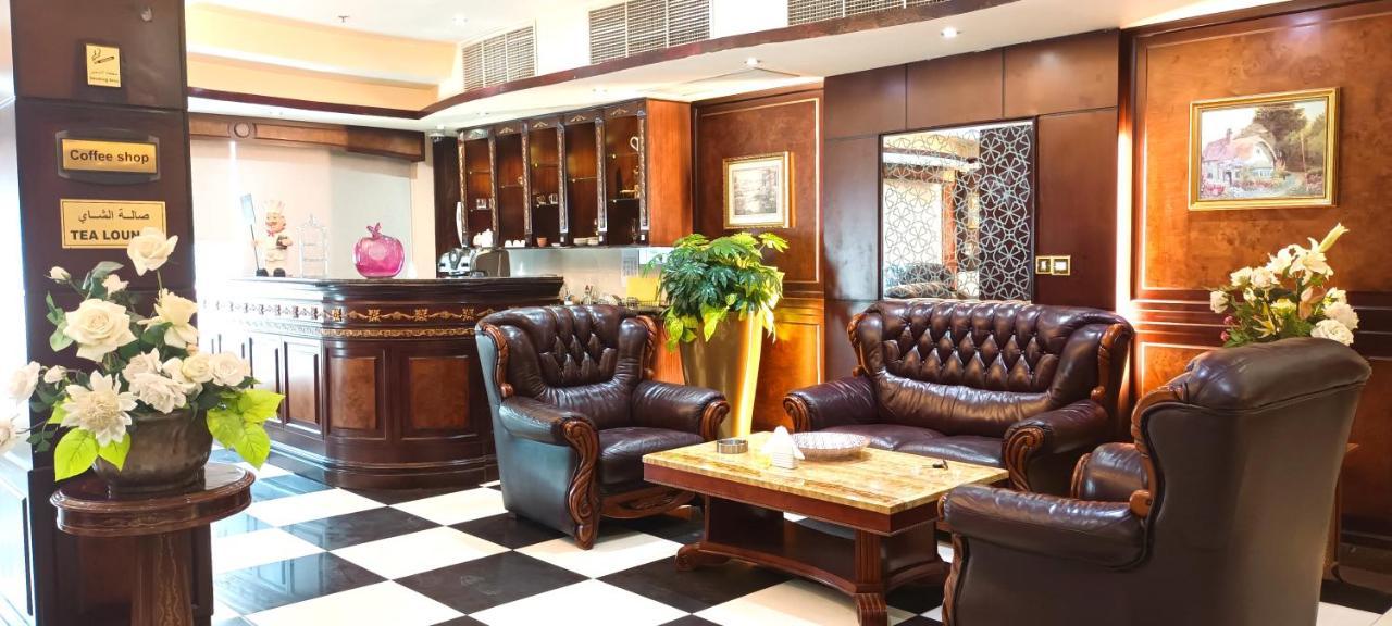Tourist Hotel Doha Exterior foto