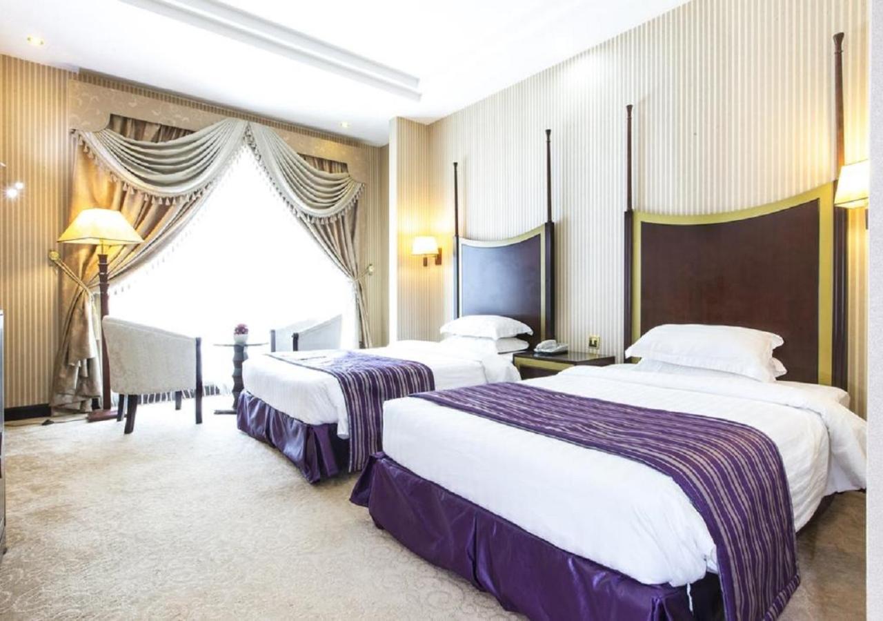 Tourist Hotel Doha Exterior foto