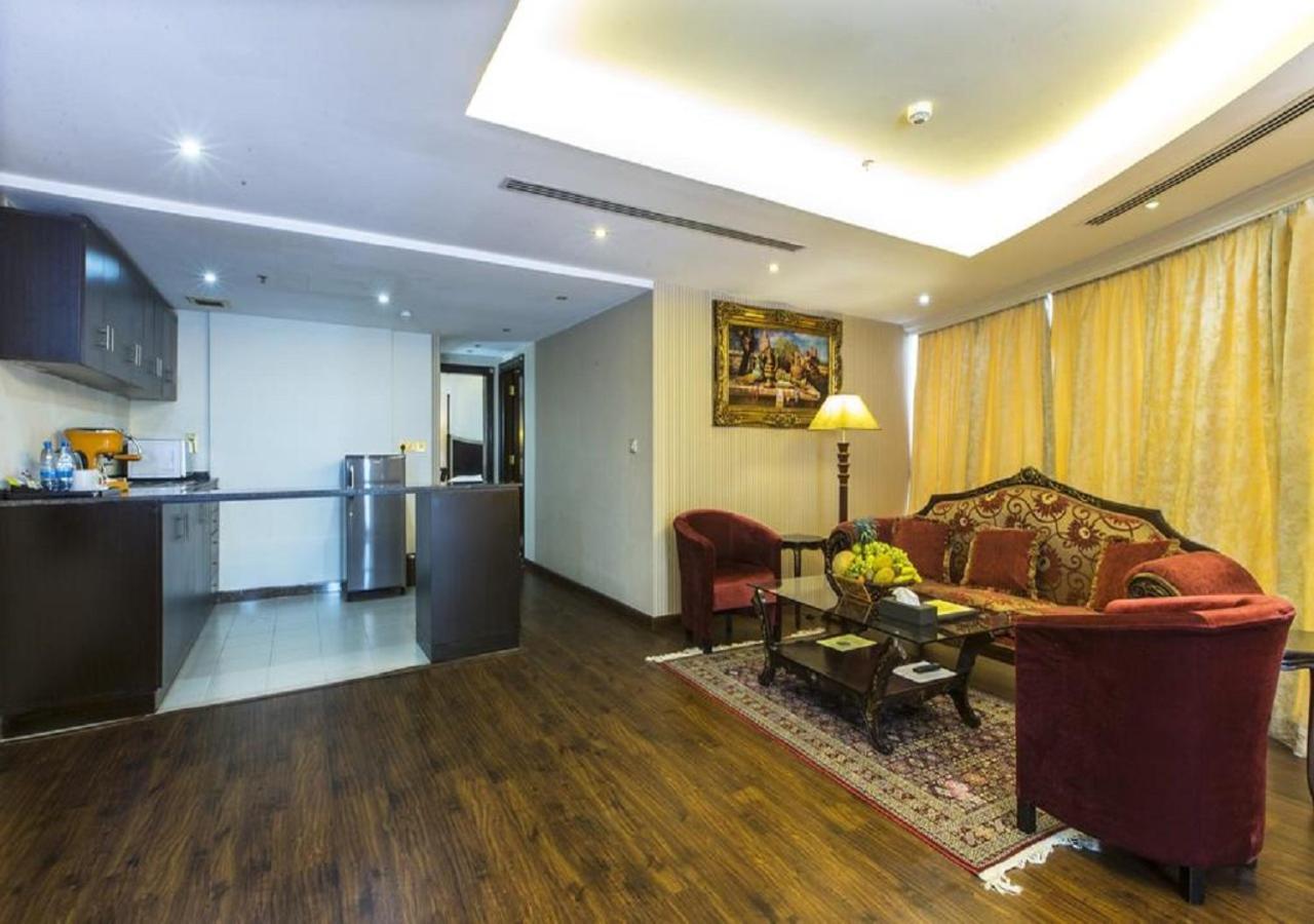 Tourist Hotel Doha Exterior foto