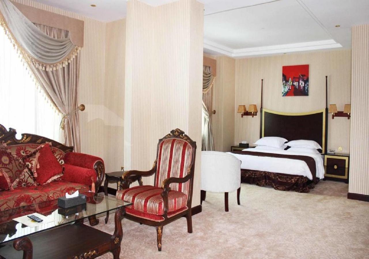 Tourist Hotel Doha Exterior foto