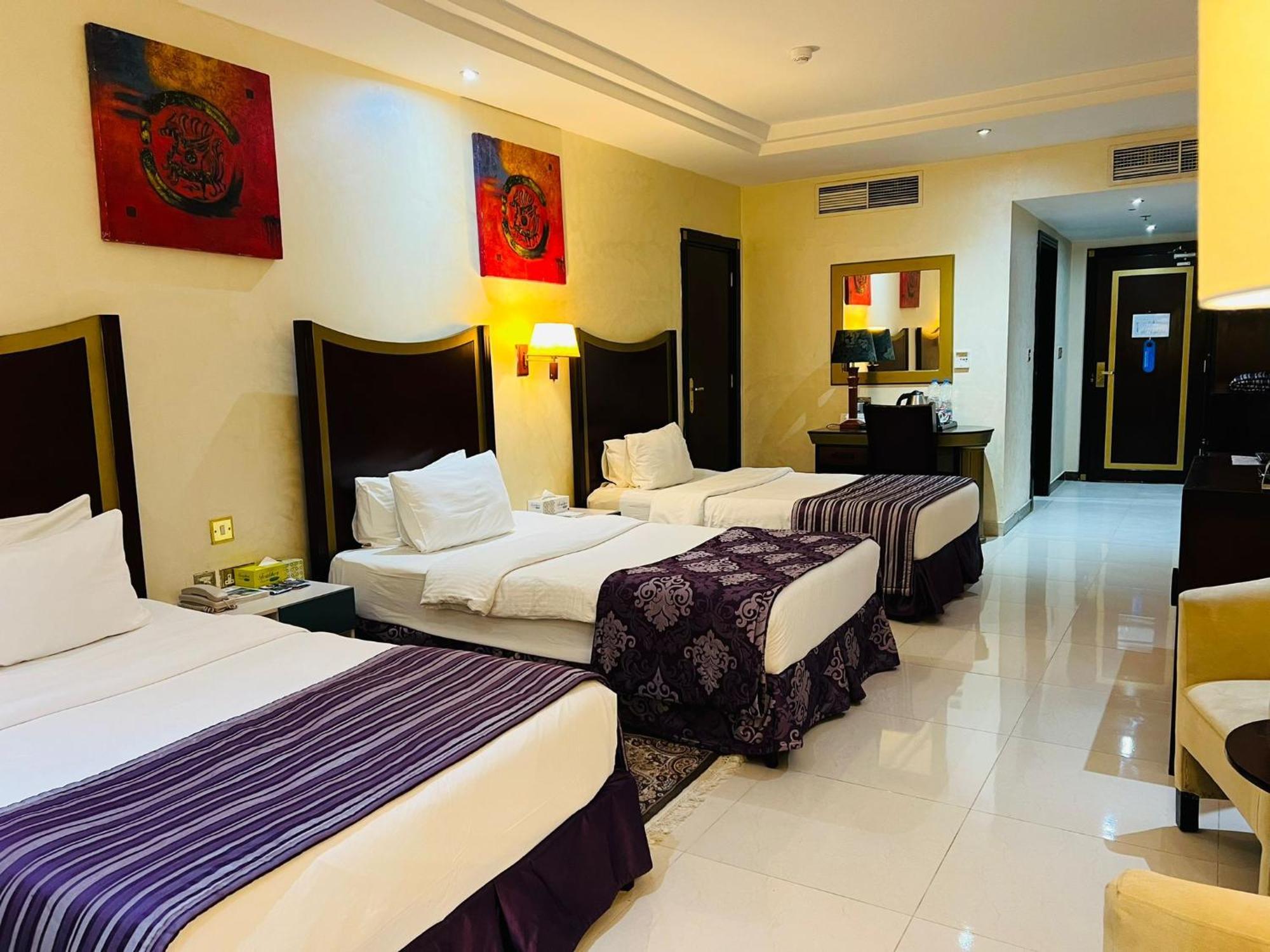 Tourist Hotel Doha Exterior foto