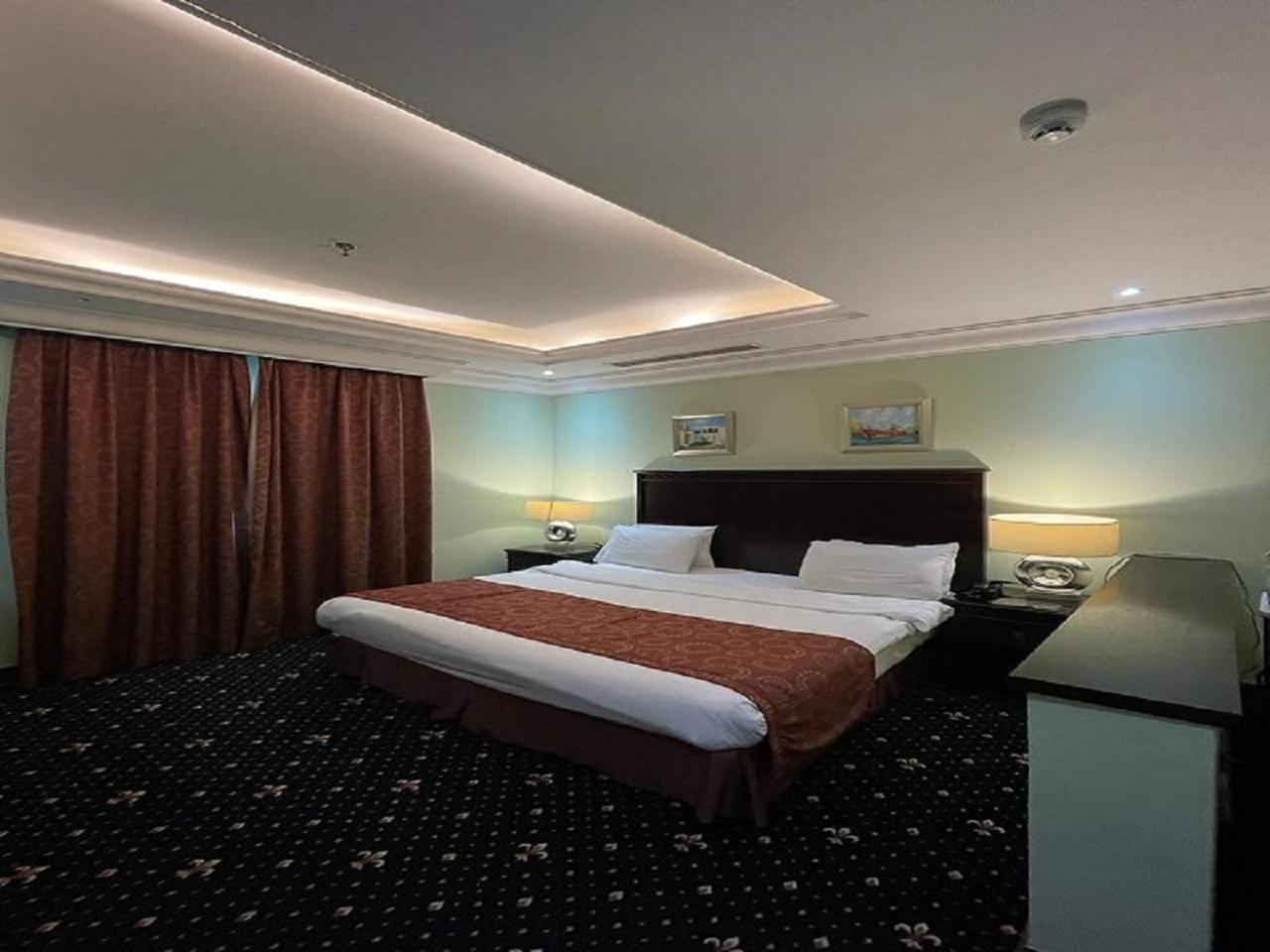 Tourist Hotel Doha Exterior foto