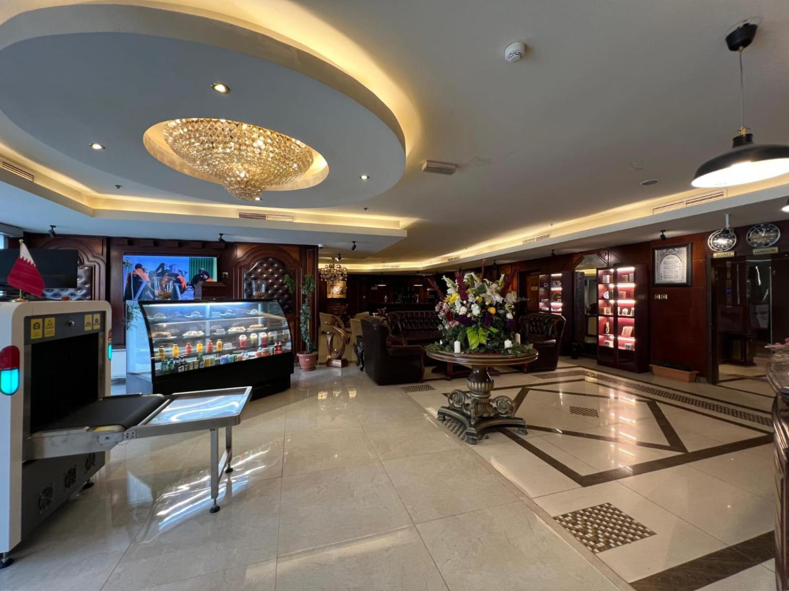 Tourist Hotel Doha Exterior foto