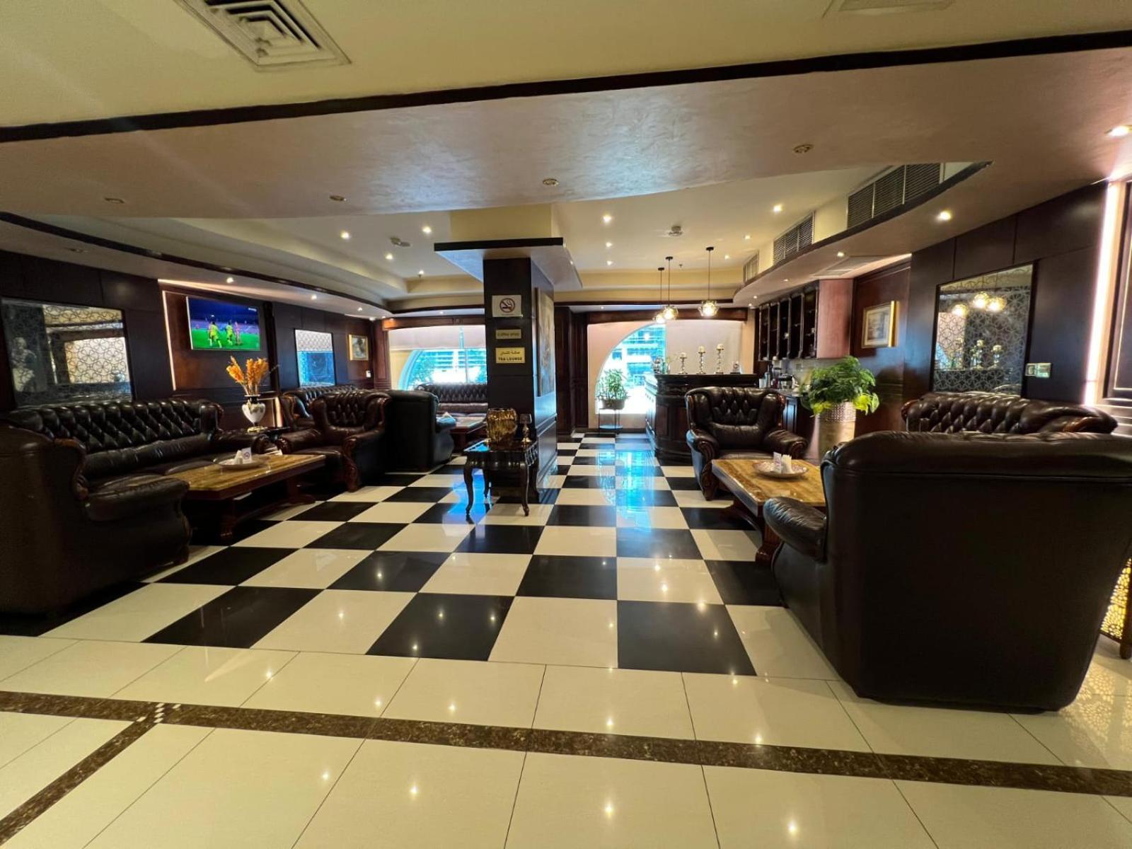 Tourist Hotel Doha Exterior foto