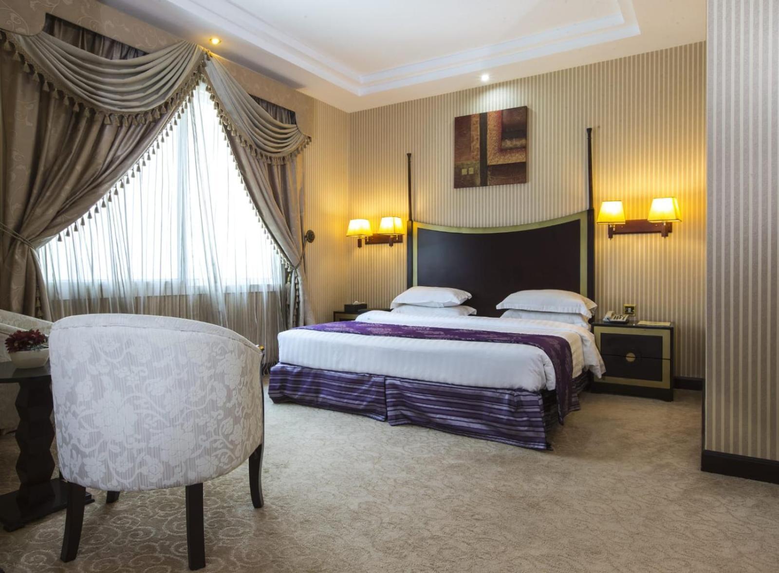 Tourist Hotel Doha Exterior foto