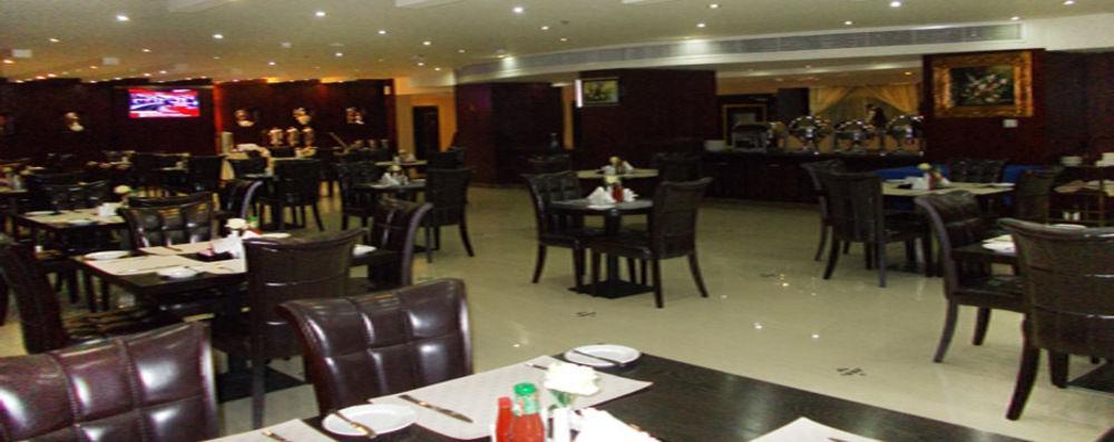 Tourist Hotel Doha Exterior foto