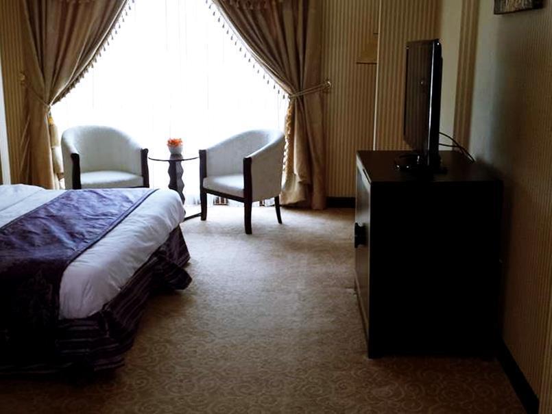 Tourist Hotel Doha Exterior foto
