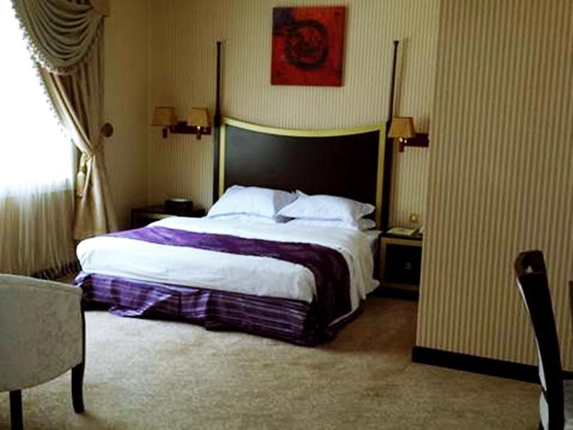 Tourist Hotel Doha Exterior foto