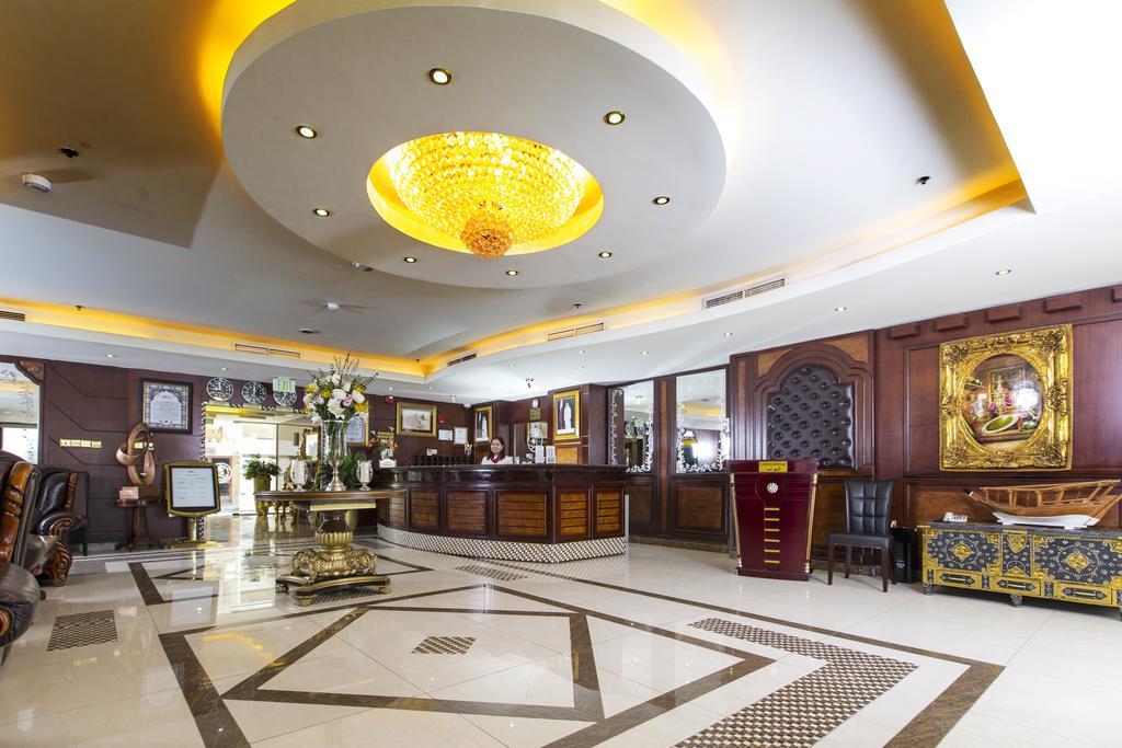 Tourist Hotel Doha Exterior foto