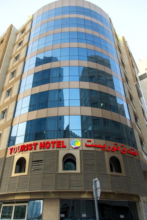 Tourist Hotel Doha Exterior foto