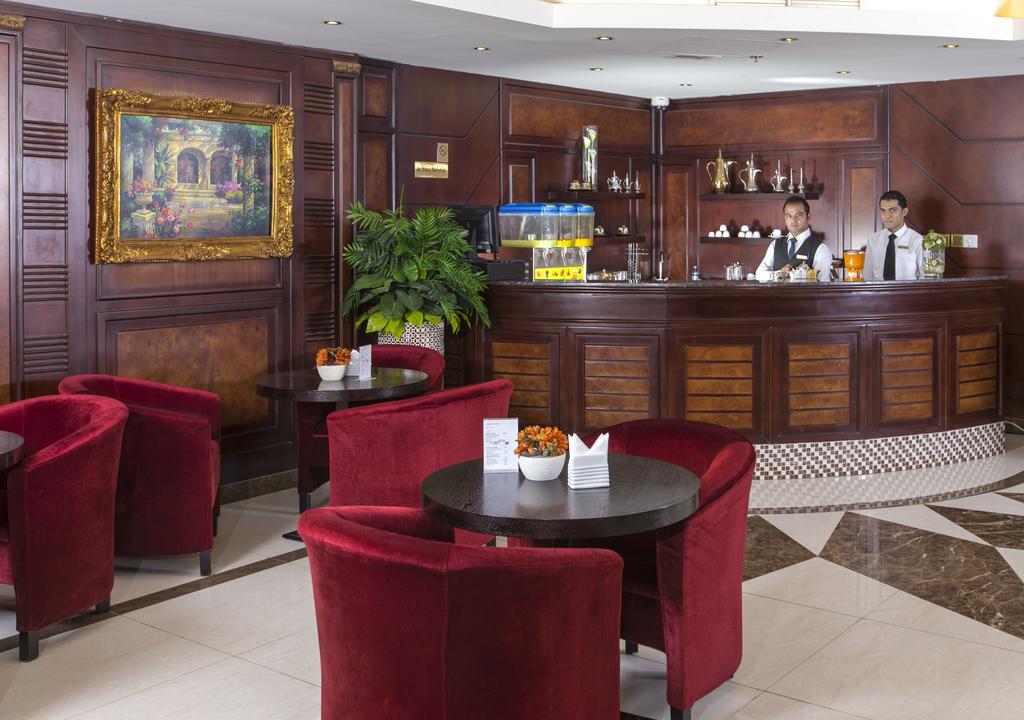 Tourist Hotel Doha Exterior foto