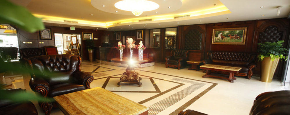 Tourist Hotel Doha Exterior foto