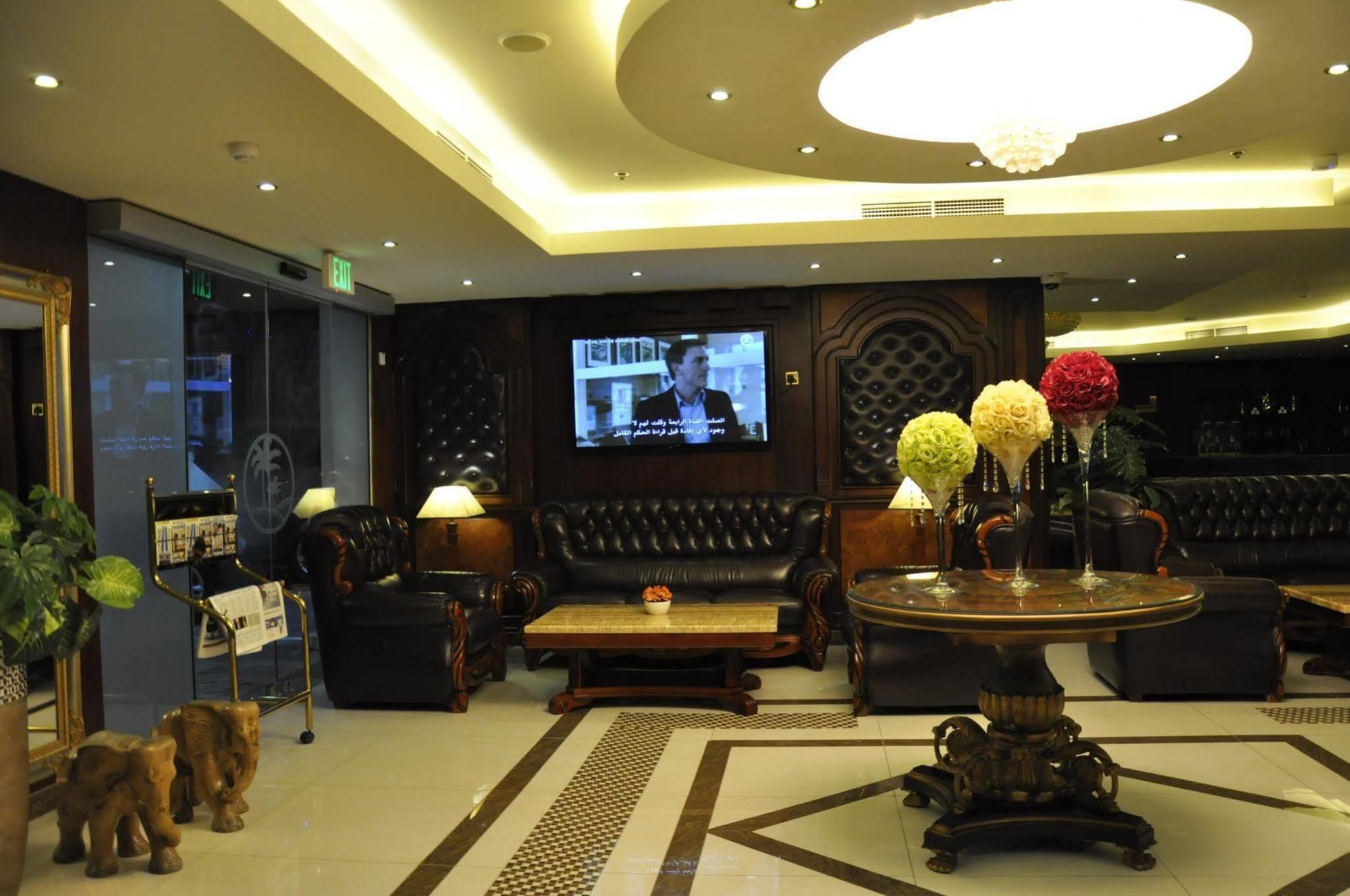 Tourist Hotel Doha Exterior foto