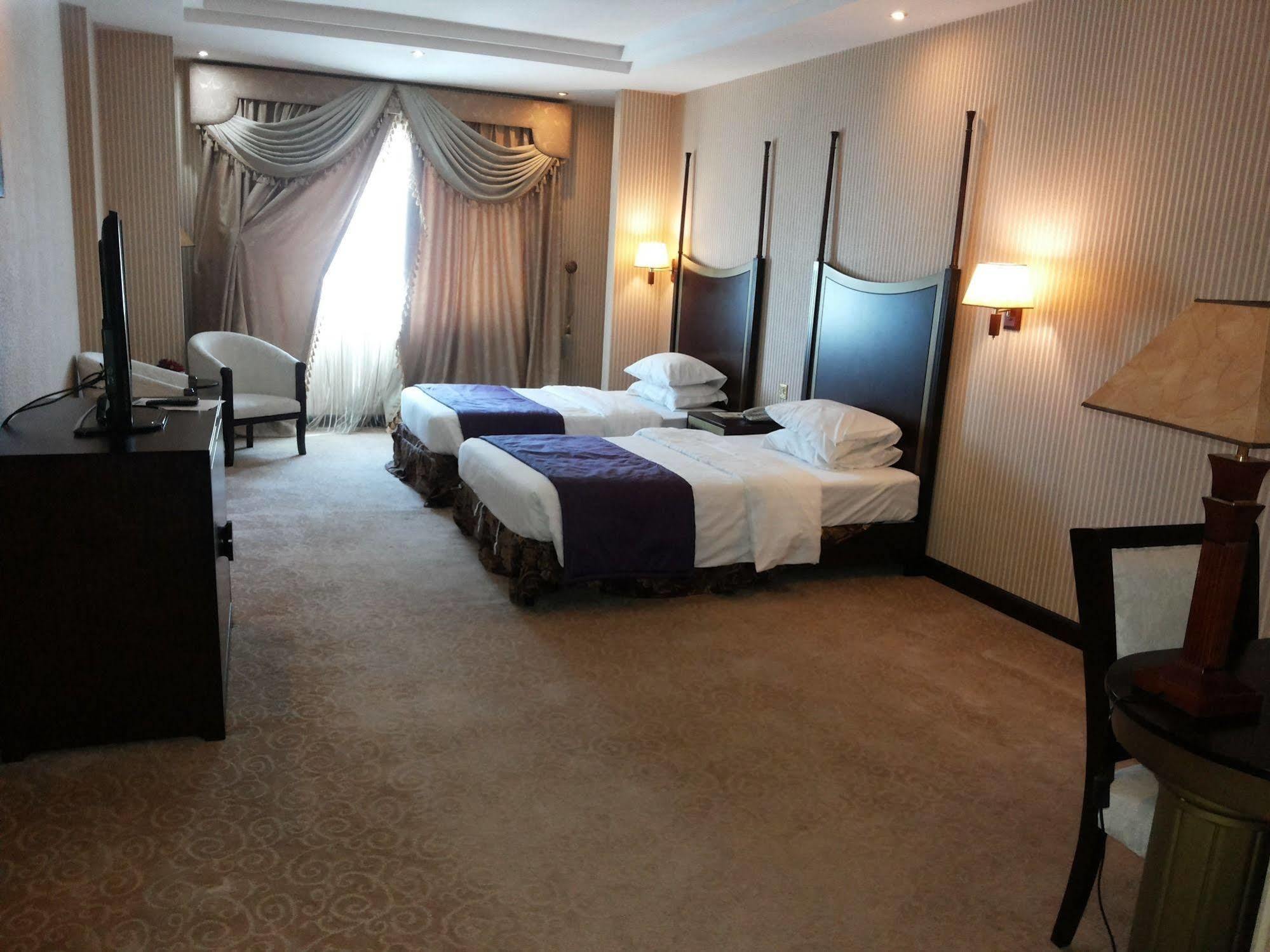 Tourist Hotel Doha Exterior foto
